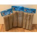 Hessian Square Liner Sheets - 3 sizes retail and bulk packs